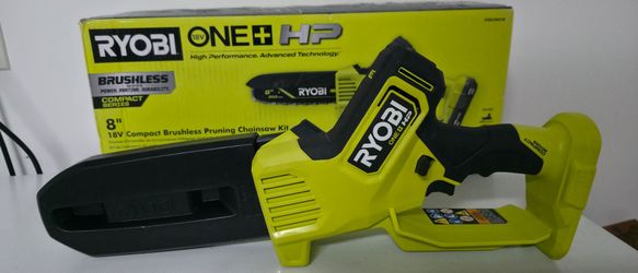 Ryobi Pruning Saw +HP