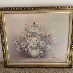 20 x 24 Oil Painting 