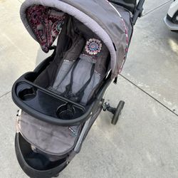 Baby Trend stroller 