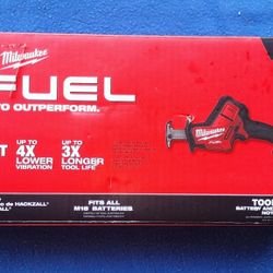 M18 FUEL 18V Lithium-Ion Brushless Cordless HACKZALL Reciprocating Saw (Tool-Only)