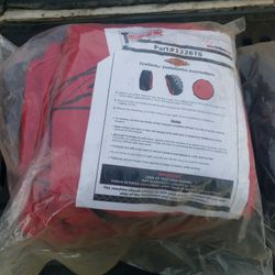 Sizzorlift Tire Socks And Diaper For Oil Spills