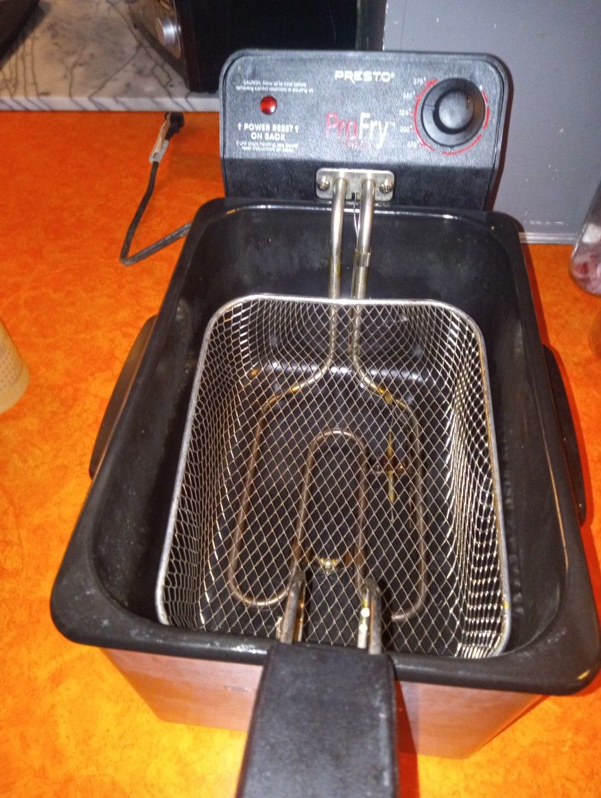 Deep Fryer