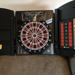 Electronic Dart Board 
