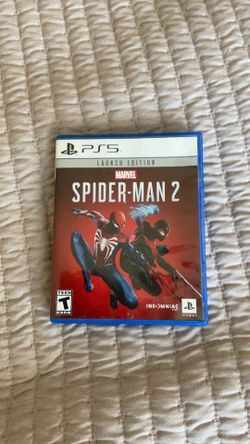 Ps5 game. Trade for any Mario game.