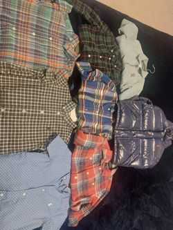 Ralph Lauren Polo LOT- SIZE 24m to 2T