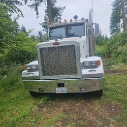 1988 peterbuilt dump truck