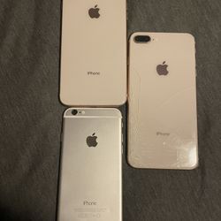iPhones For Sale 9 And 8