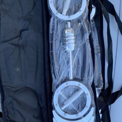 Brand New Burn Machine Weights