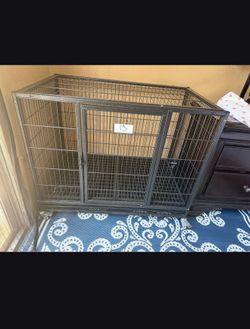 Dog cage Crate