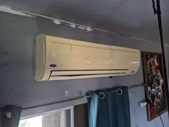 Carrier Mini Split Wall AC Unit
