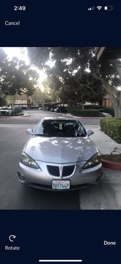 2004 Pontiac Grand Prix