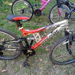 26 In ...21speed Mountain Bike,.Great Condition...40$