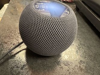 Apple HomePod Mini (Midnight) - MTJT3LL/A