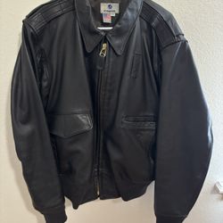 Leather Men Jacket