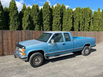 1994 Chevrolet C2500 Silverado