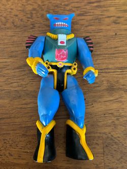 1984 Voltron Robeast Scorpius