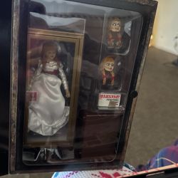 Annabelle Mini Doll 