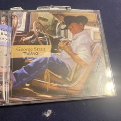 George Strait CD