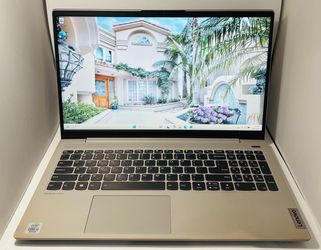 Lenovo IdeaPad 81YK 15.6” Core i5-1035G1 8GB 512GB SSD Windows 11