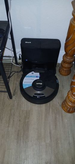 Shark matrox vacuum and mop