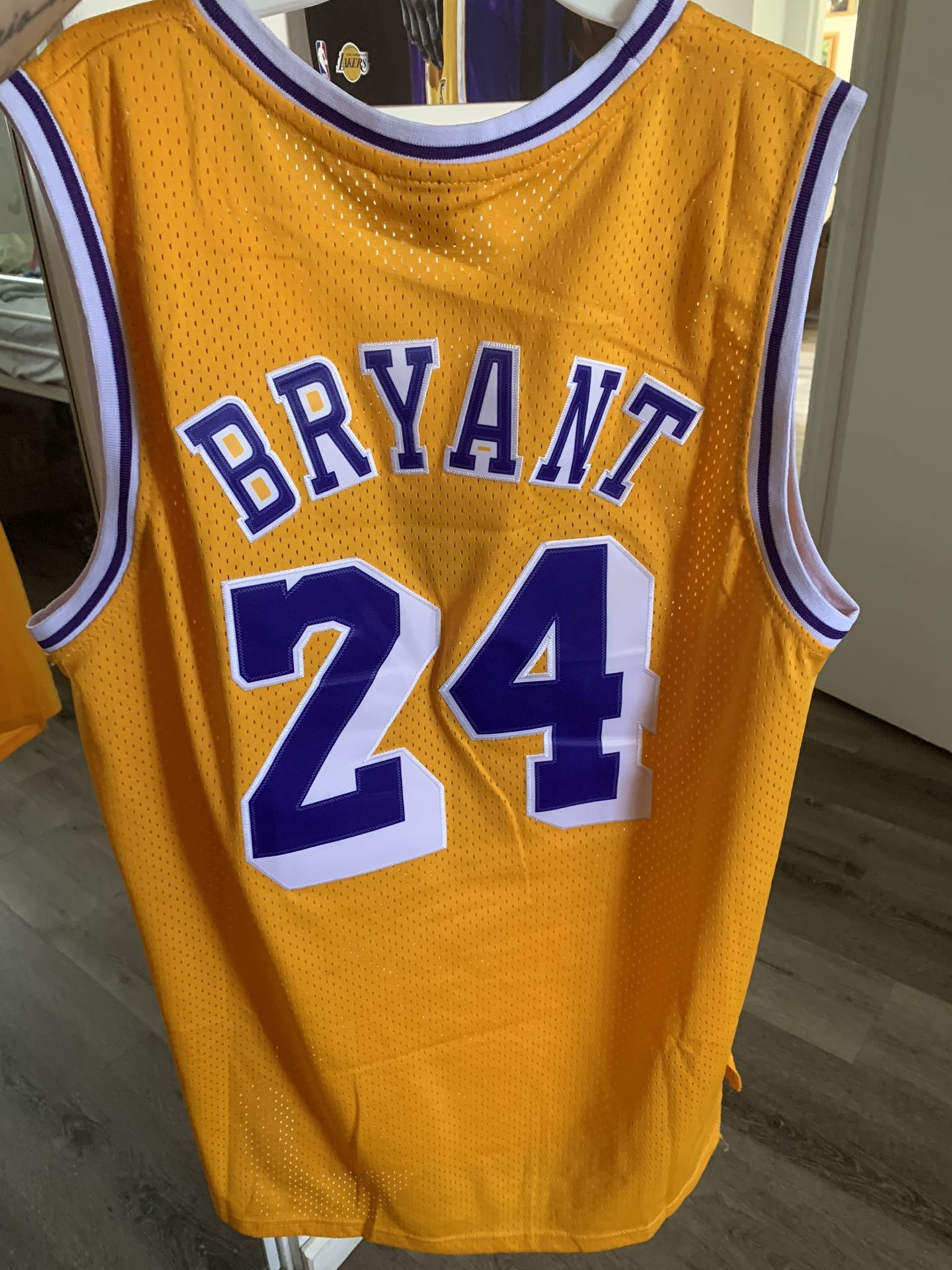 Lakers /Kobe Dodger jersey For Sale