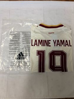 Adidas Spain 2026 World Cup Away Jersey