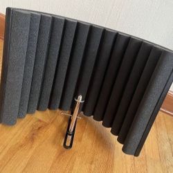 sE Microphone Reflection Shield 