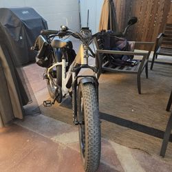 Electric Bike  For Sale 