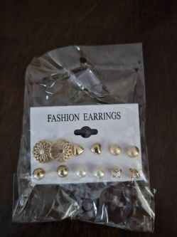 Fashion Woman EARRINGS