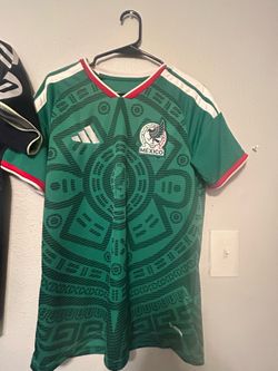 Mexico WC Jersey Fan