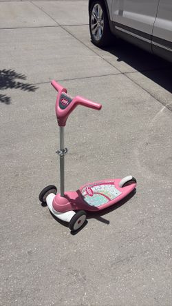 Radio Flyer Scooter