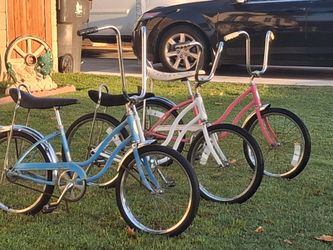 Schwinn stingray for sale. $150 each.