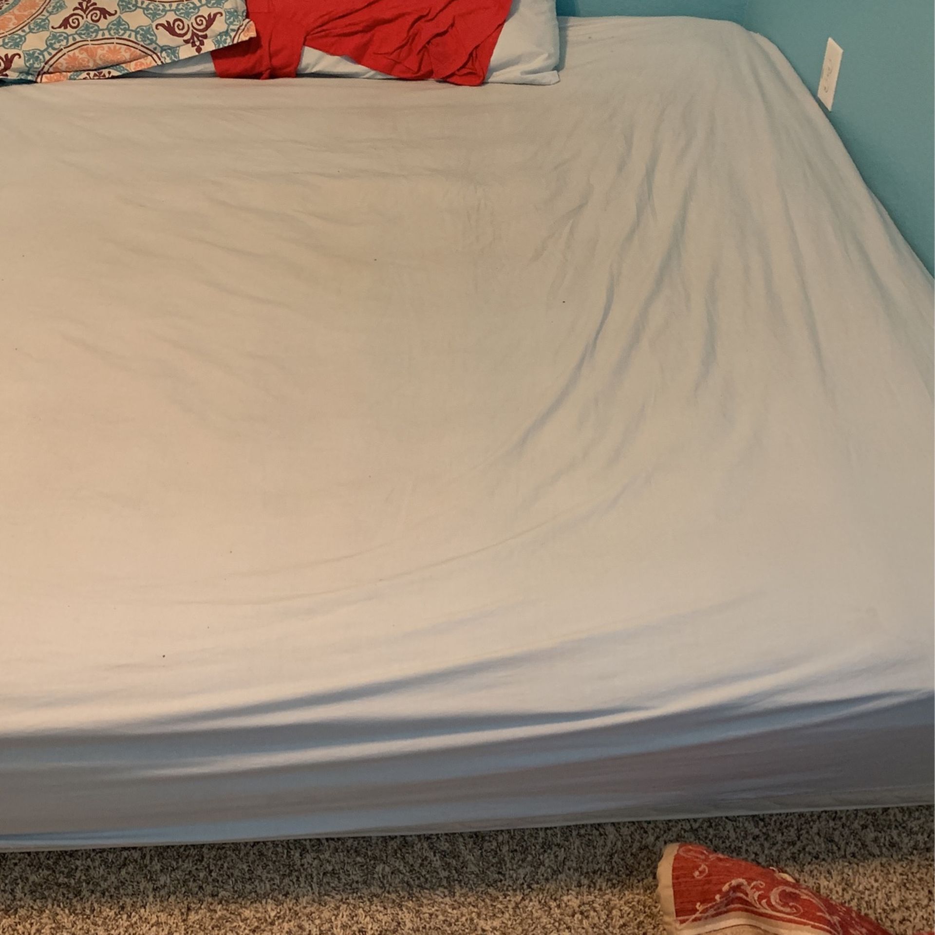 King Mattress Great Condition,All Products : American Fashion Style Bags On Sale