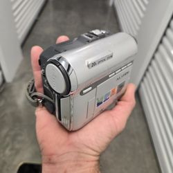 Samsung SC-D353 Digital Camcorder - $30