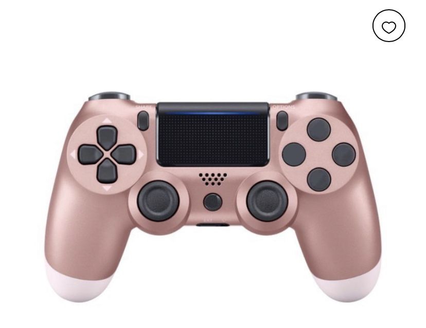 Wireless Controller for PS4, Rose Gold Sale in Rialto, CA OfferUp