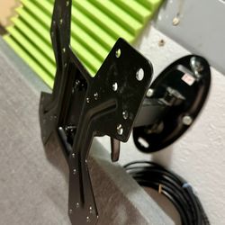 Unbranded TV Wall Mount Stand, For TVs Up To 32 Inches 