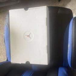 Wheat +White Jordan 13’s