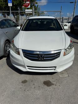 2012 Honda Accord