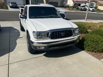 2003 Toyota Tacoma