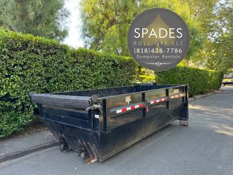 Waste Bin/ Trash Dumpster 