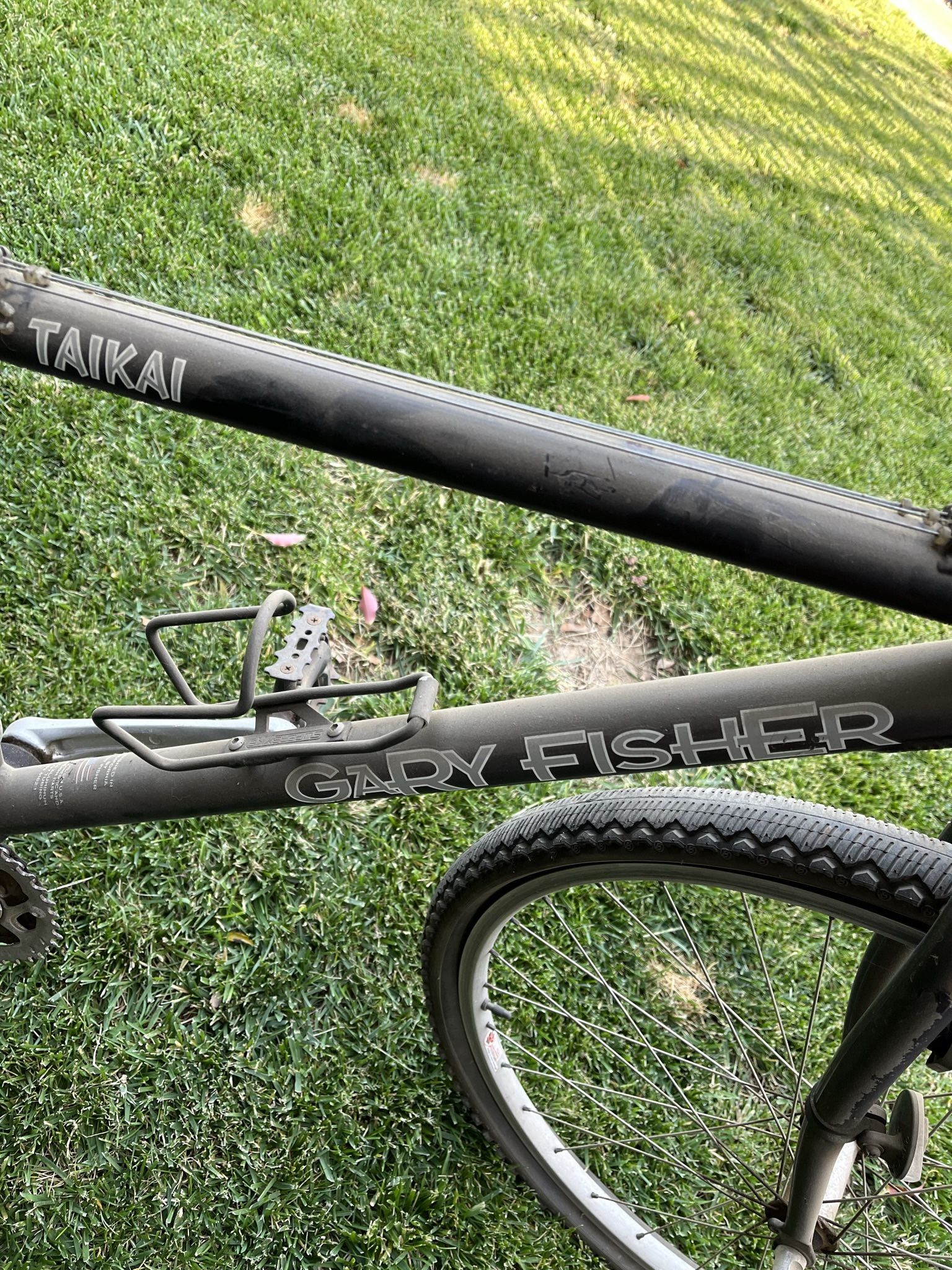 Gary fisher taikai sale