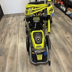 2500 PSI 1.2 GPM High Performance Cold Water Electric Pressure Washer