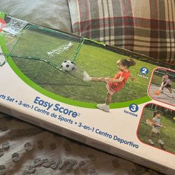 Little Times 3 In 1 Sport Set