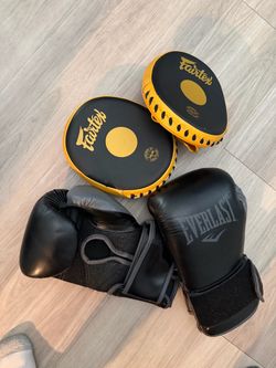 BOXING / MMA/ MUAY THAI