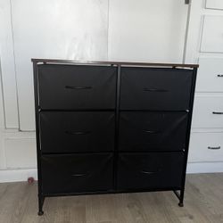 6 Drawer Dresser