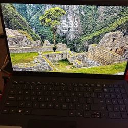 Dell Laptop 
