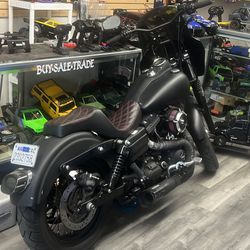 2014 Harley Davidson Dyna
