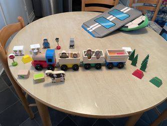 Train Toys