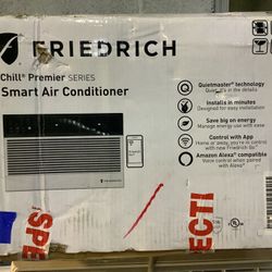 Friedrich Chill 6,000 BTU Window Air Conditioner