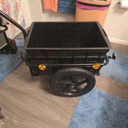 Bike Basket For Rear 